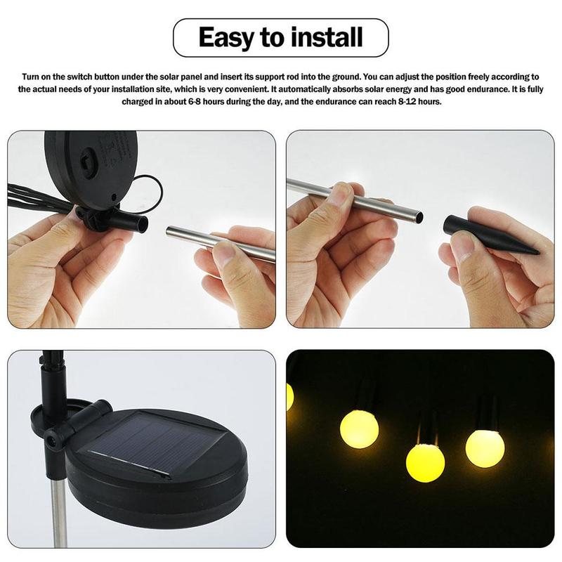 Solar Firefly Lights | Make Your Outdoor Space Glow at Night