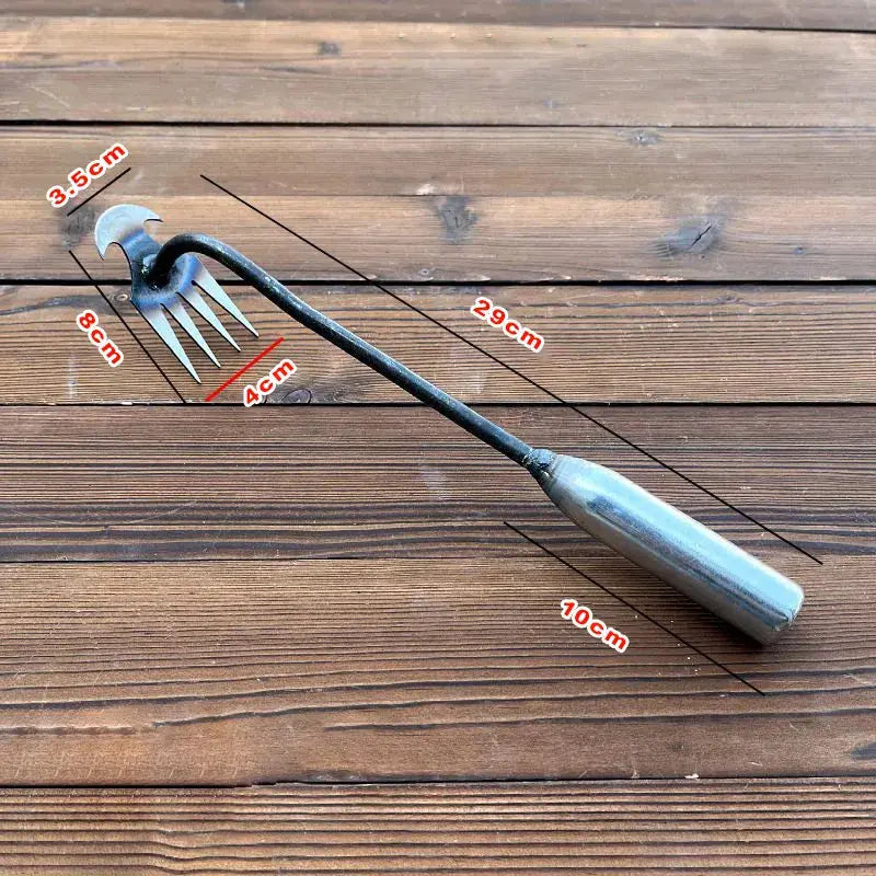 WeedWiper™ - Crush Weeds Instantly.