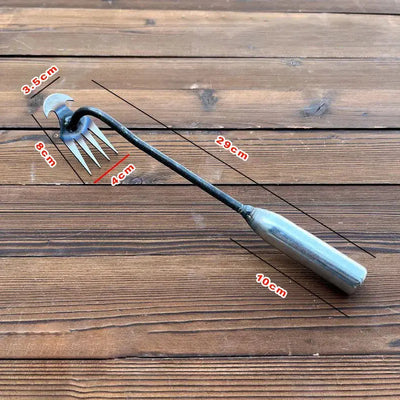 WeedWiper™ - Crush Weeds Instantly.