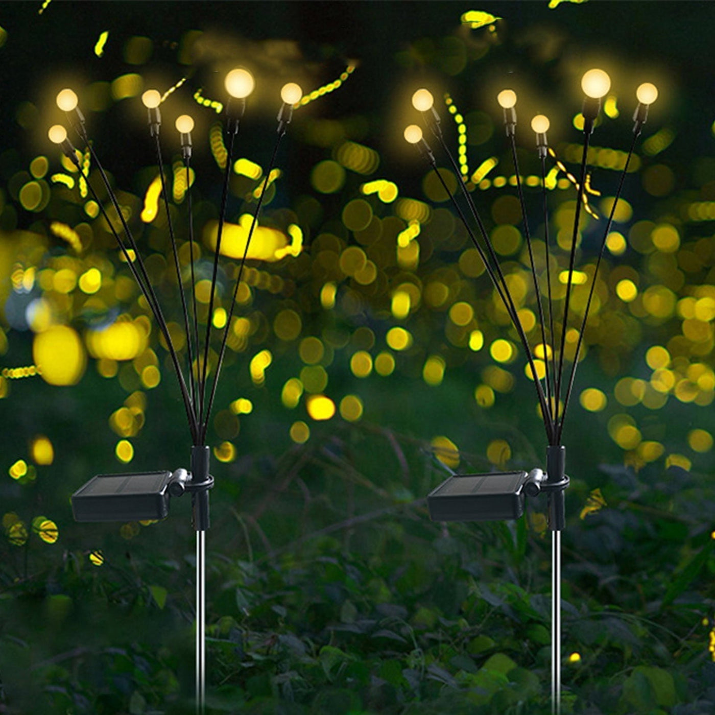 Solar Firefly Lights | Make Your Outdoor Space Glow at Night