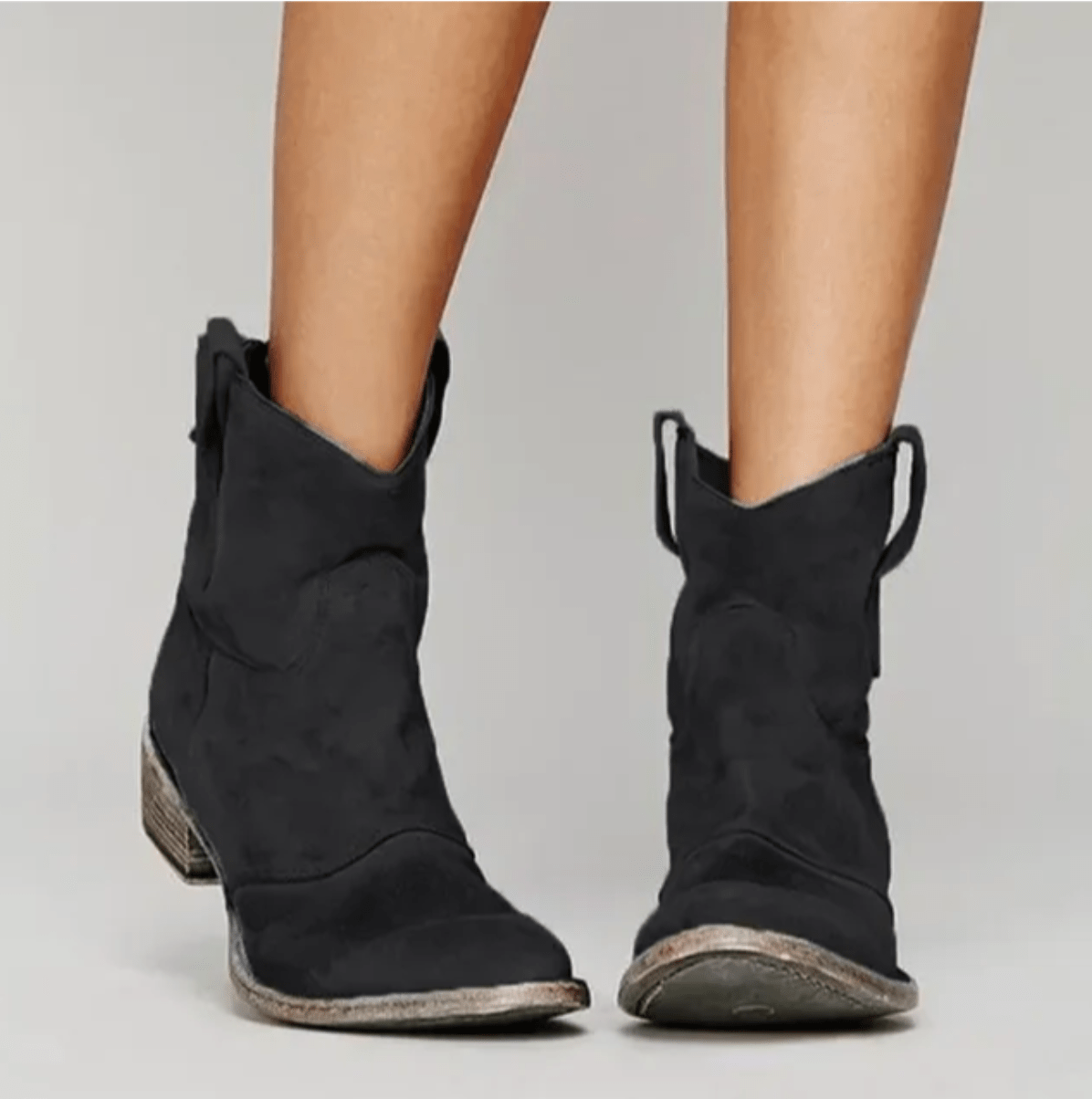 Charlotte - Orthopedic Suede Boots