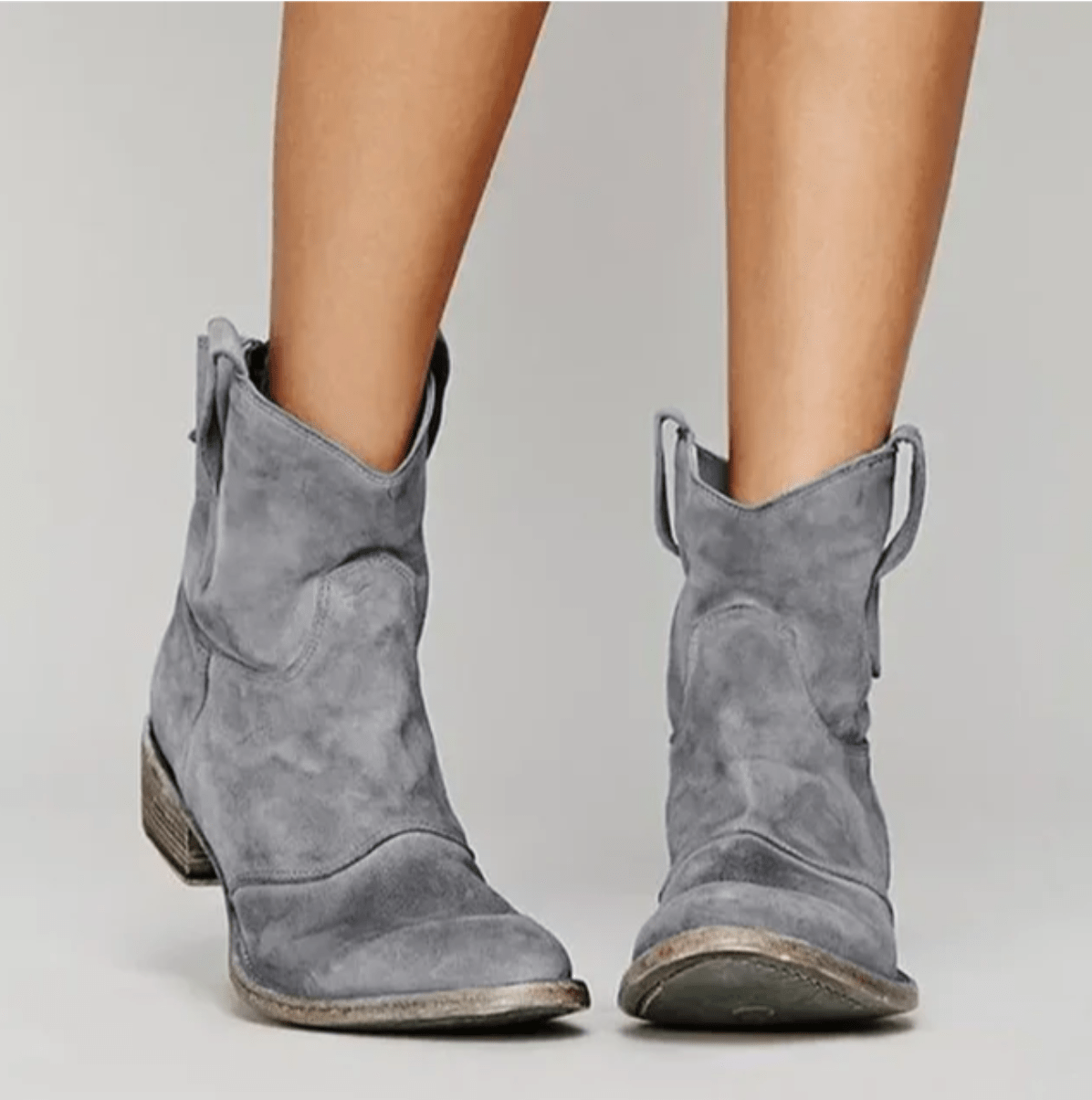 Charlotte - Orthopedic Suede Boots