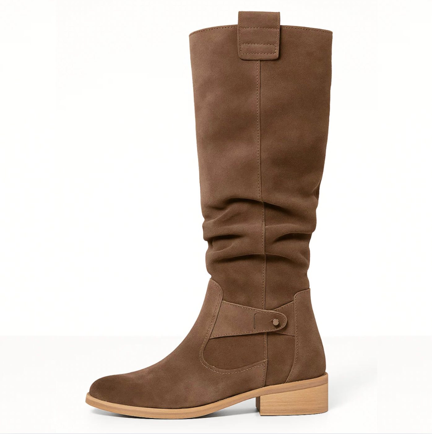 Victoria - Suede Orthopedic Boots