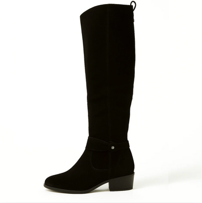 Victoria - Suede Orthopedic Boots