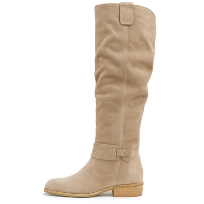 Victoria - Suede Orthopedic Boots
