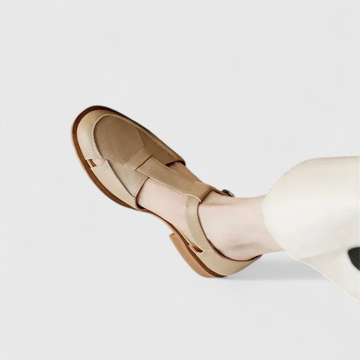 Liliana | Elegant Mary Jane Sandals