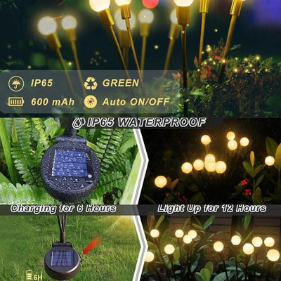 Solar Firefly Lights | Make Your Outdoor Space Glow at Night
