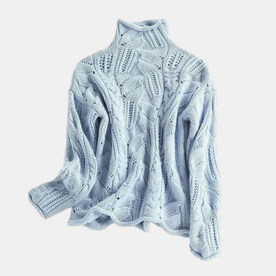 Cleo | Elegant Knit Sweater