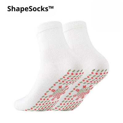 ShapeSocks™ 1+1 Free – Slimmer Legs & Firmer Skin in One Step!