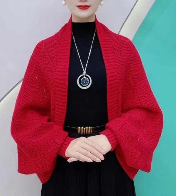 The Chameleon Wrap - The Perfect Finishing Touch, Every Time -