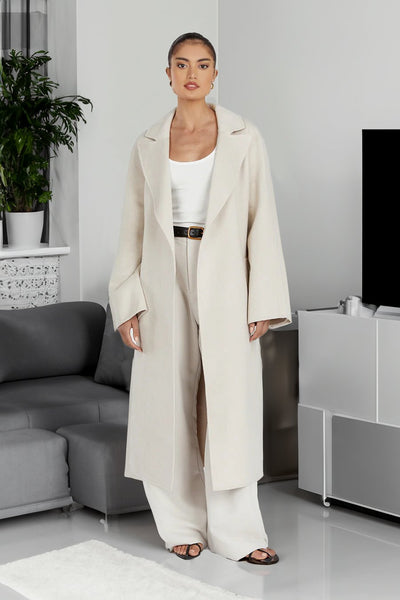 Winter Sale - Winter Lapel Coat