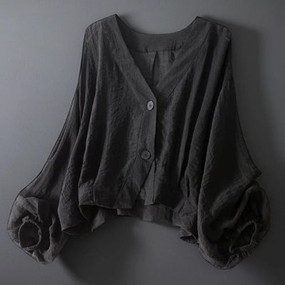 REINA | CASUAL LINEN BLOUSE