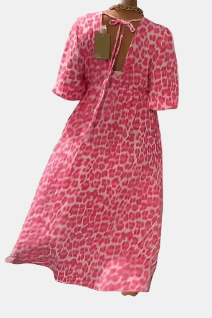 Marcella | Elegant Maxi Dress