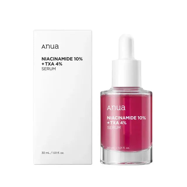 AnuaNiacinamide™ – Radiant and Healthy Skin in Every Drop