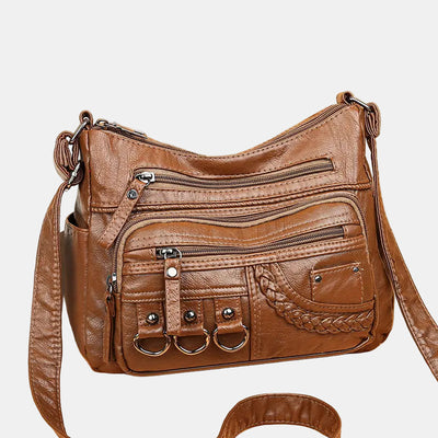 SUZY | STYLISH MULTI-LAYER CROSSBODY BAG