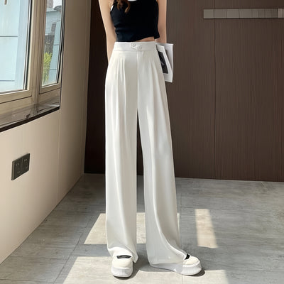 ContourCurve Wide-Leg Pants
