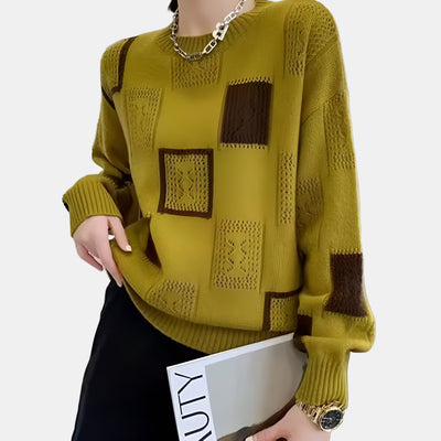 Invara | Chic Women's Sweater