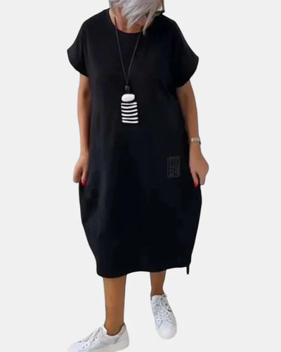 Yvette | Comfortable Midi Dress