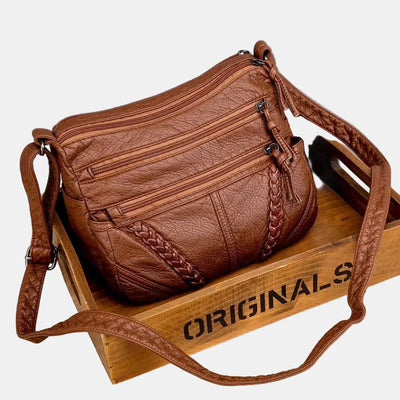 Brielle | Soft Leather Bag