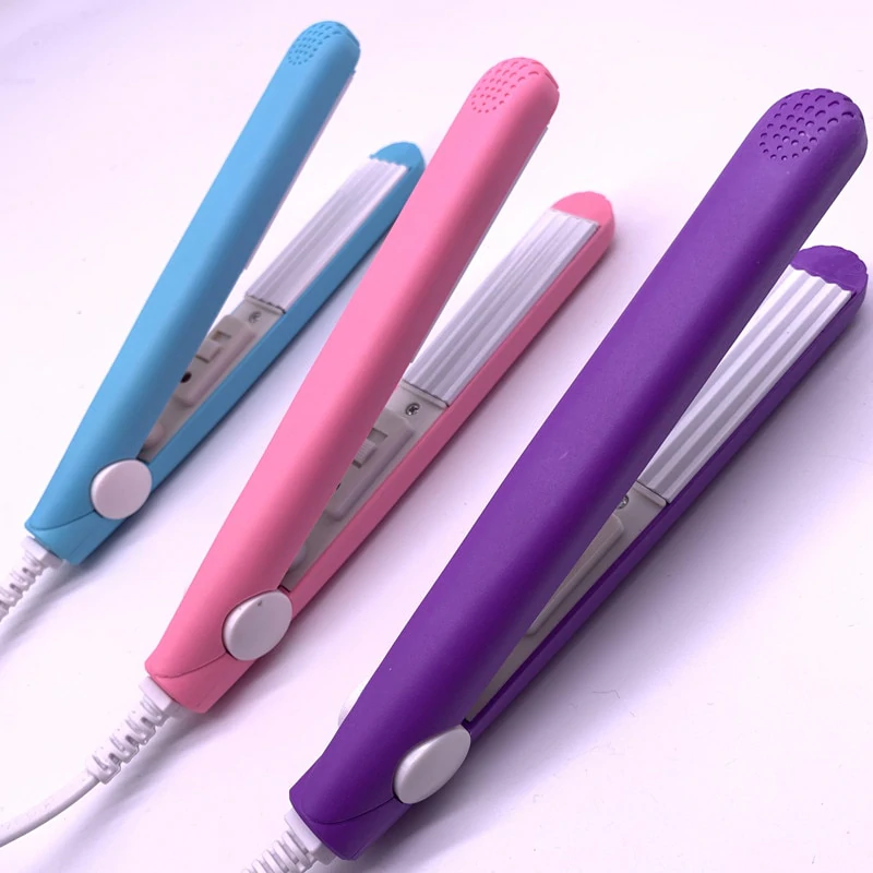 Cera-mic™ | Mini Straightener & Curling Iron