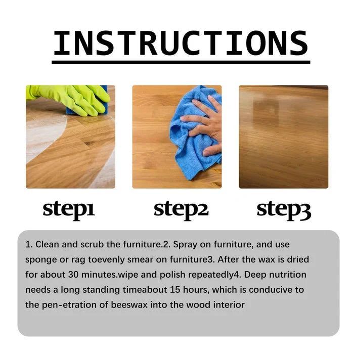 Freshwax - Natural Micro Molecularized Freshwax Spray