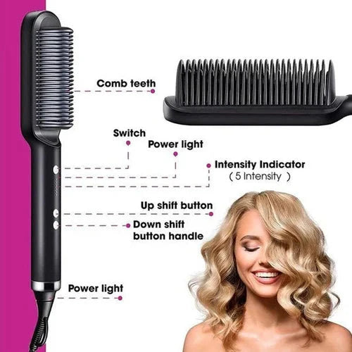StyleMaster™ Hair Styling Comb