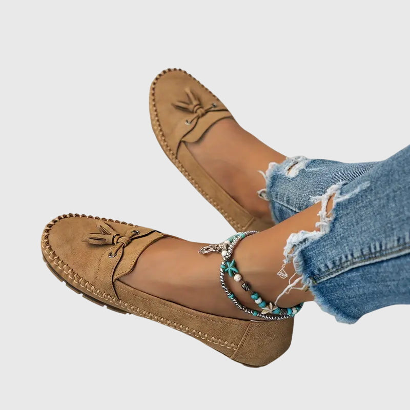 Carina | Comfortable Soft Loafers