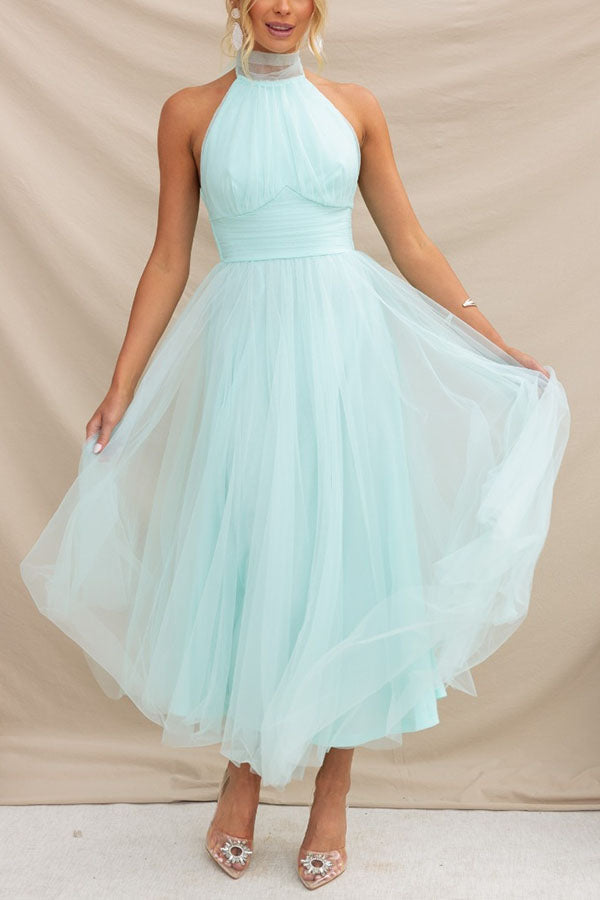 ZAIRA | ELEGANT TULLE DRESS