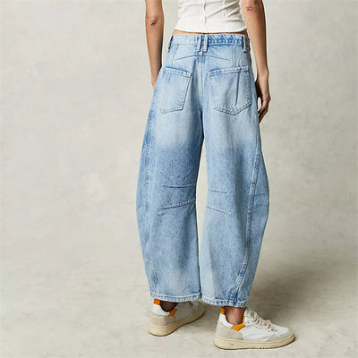 RIA | CHIC WIDE-LEG JEANS
