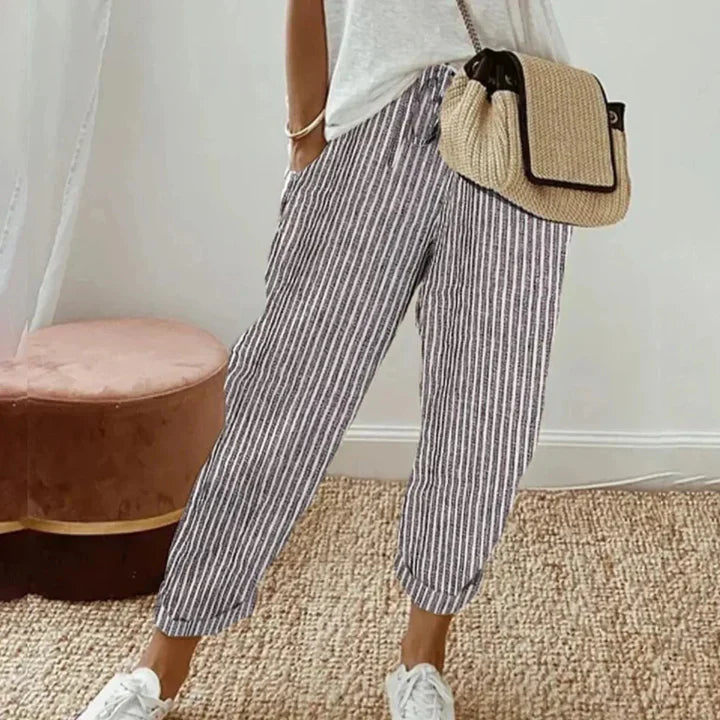 TARA | COMFORTABLE RETRO PANTS