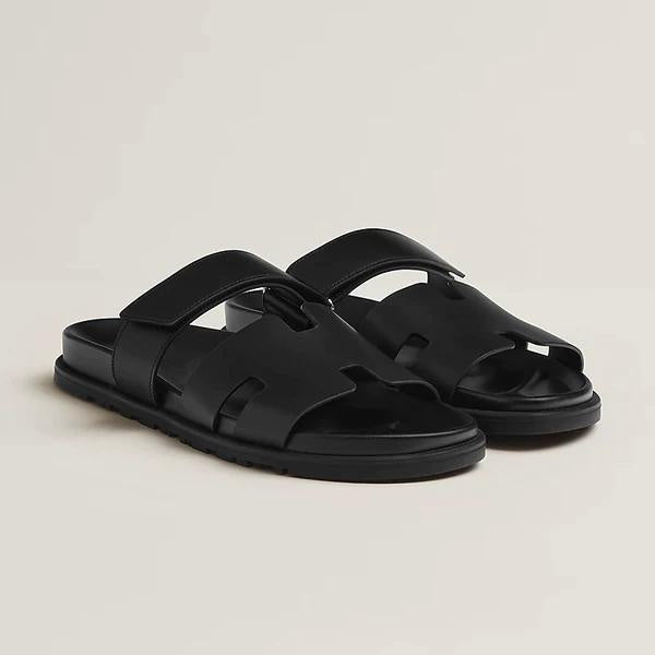 Marina Velvet Sandals