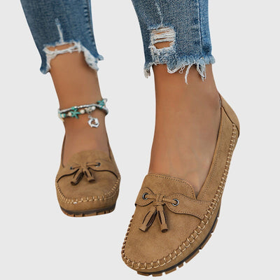Carina | Comfortable Soft Loafers