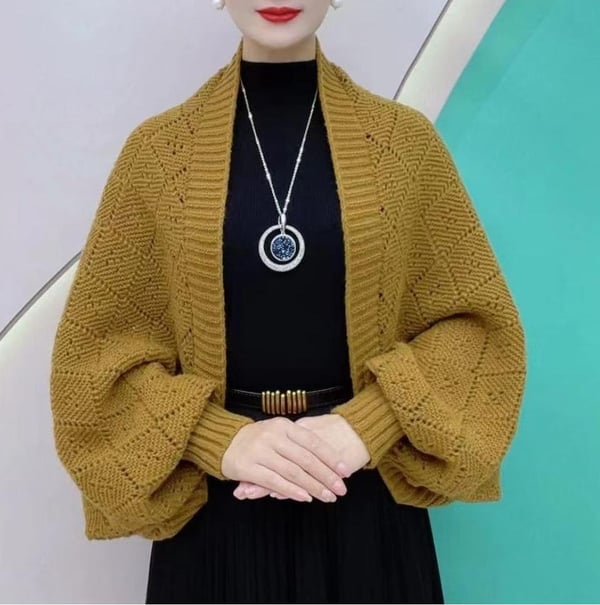 The Chameleon Wrap - The Perfect Finishing Touch, Every Time -