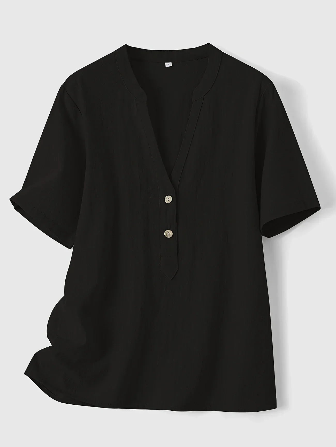 NELLY | STYLISH V-NECK BLOUSE