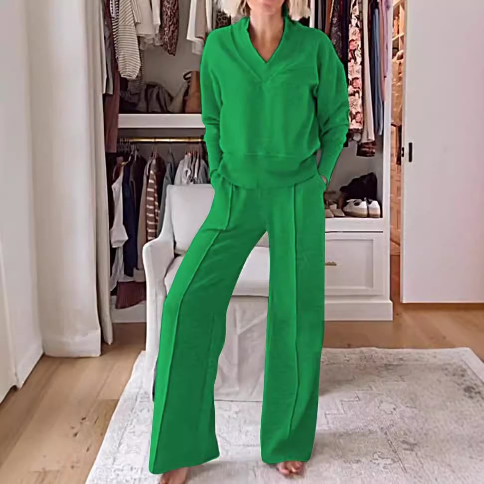 The Effortless Elegance Set - A Perfect Outfit in Seconds + 50% OFF