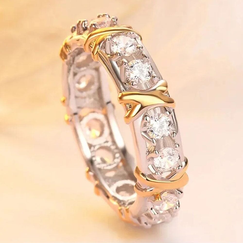 AlignaRing™ — Wearable magnetic wellness