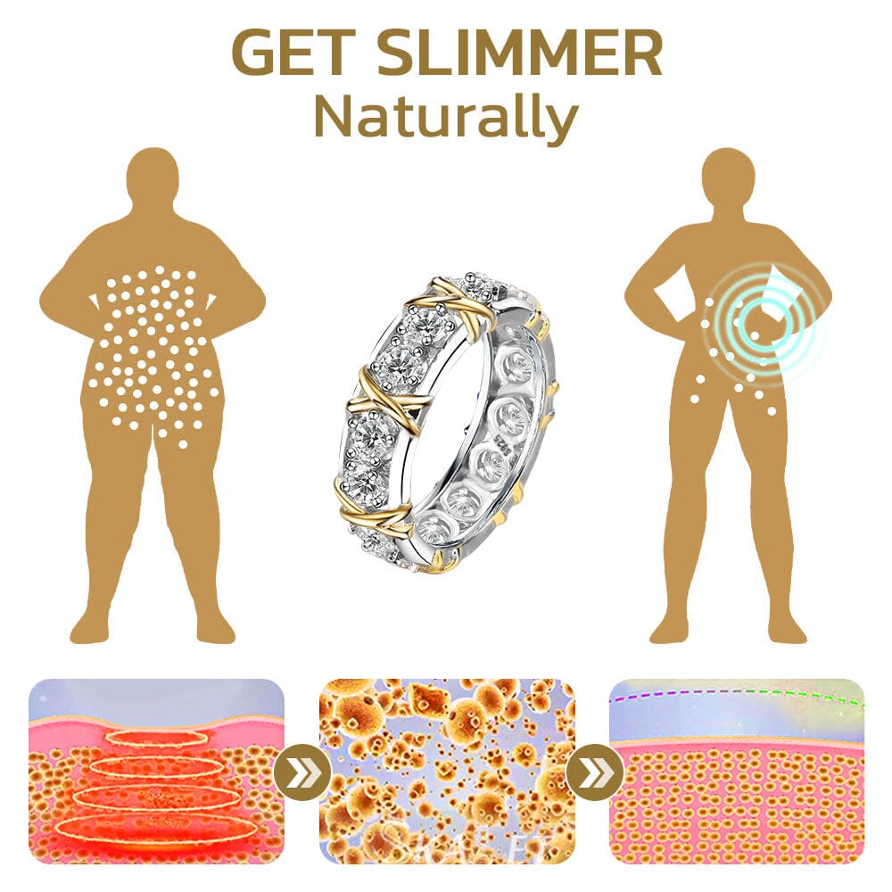 AlignaRing™ — Wearable magnetic wellness