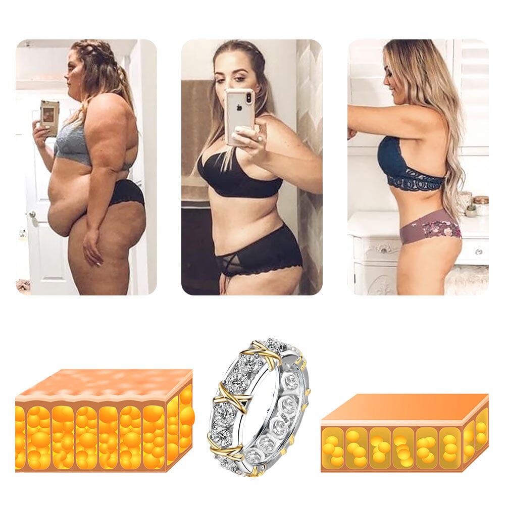 AlignaRing™ — Wearable magnetic wellness