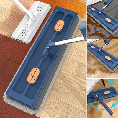 Hands-Free Mop | Keep Floors Clean Without Messing Hands