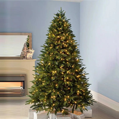 FoldaTree | Portable, Predecorated Christmas Tree