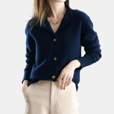 Fioranne | Luxurious Knit Cardigan