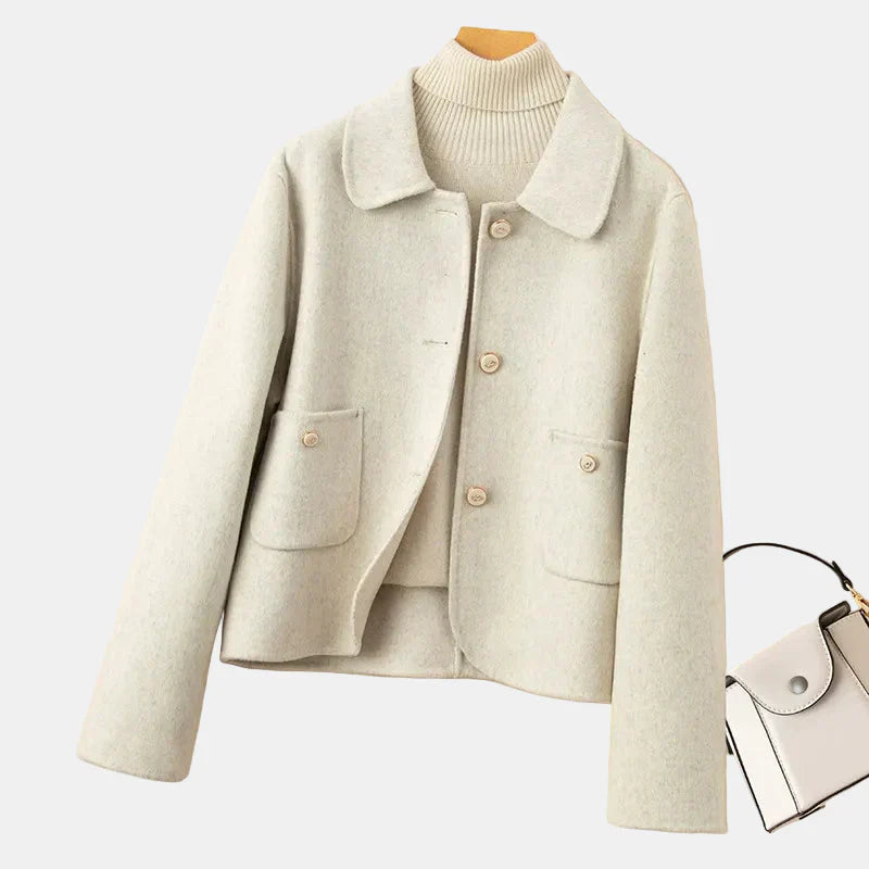 Beatrix | Cashmere-Inspired Coat