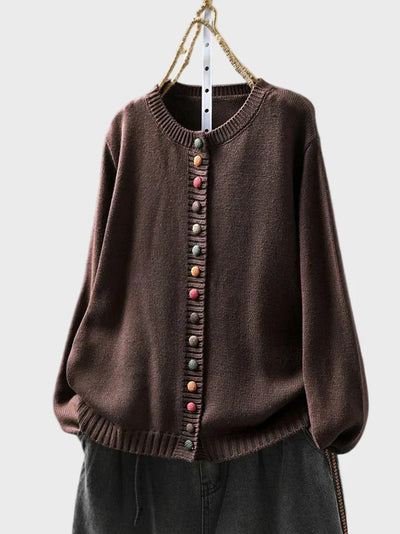 Megan | Comfortable Cardigan