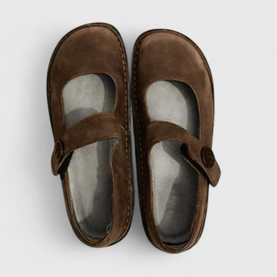 Lisa - Orthopedic Mary Jane Shoes