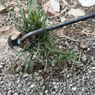 WeedWiper™ - Crush Weeds Instantly.