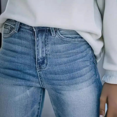 JESSICA | ELEGANT BOOT CUT JEANS