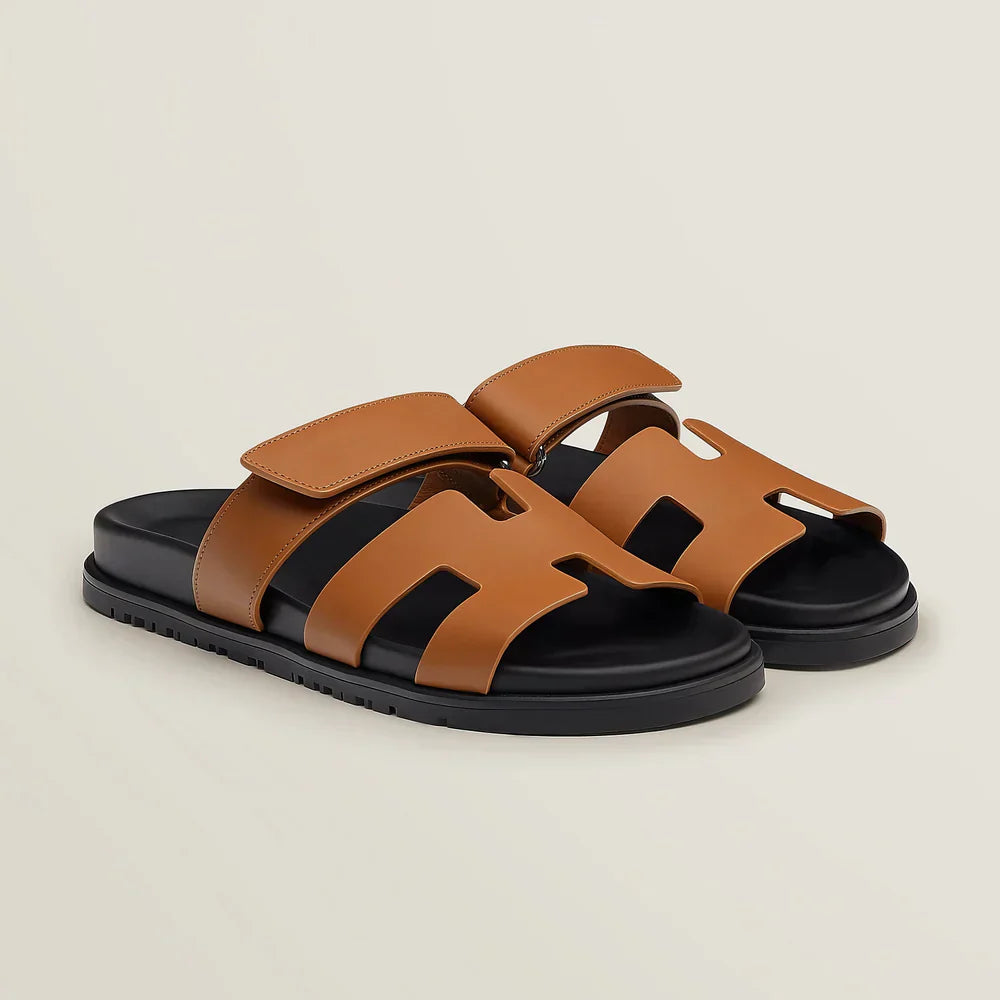 Marina Velvet Sandals