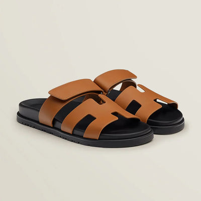 Marina Velvet Sandals