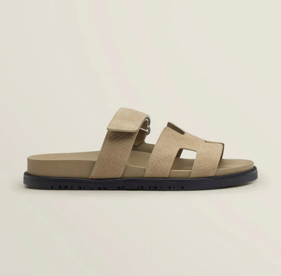 Marina Velvet Sandals