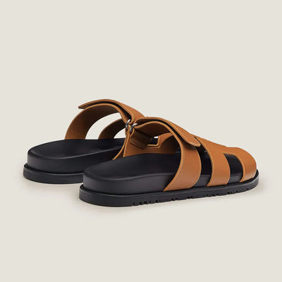 Marina Velvet Sandals